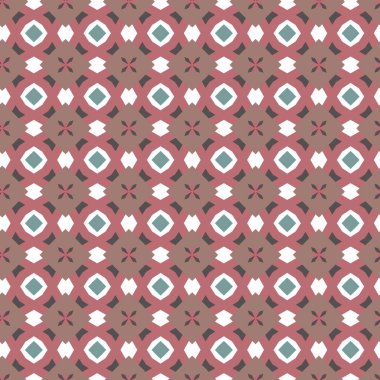 Kusursuz geometrik süs deseni. soyut arkaplan