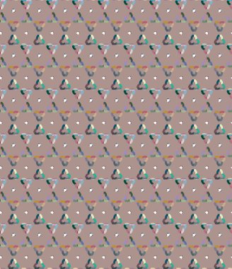 Kusursuz geometrik süs deseni. soyut arkaplan