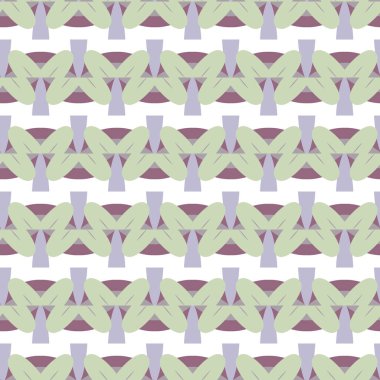 Kusursuz geometrik süs deseni. soyut arkaplan