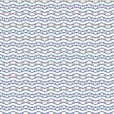 Kusursuz geometrik süs deseni. soyut arkaplan