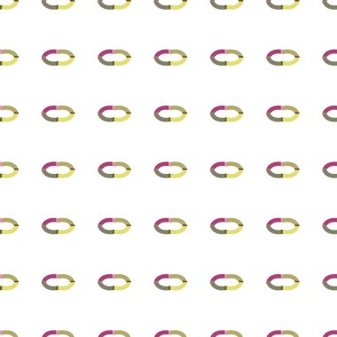 Kusursuz geometrik süs deseni. soyut arkaplan