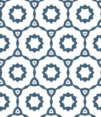 Kusursuz geometrik süs deseni. soyut arkaplan