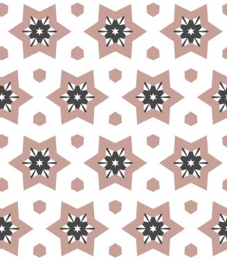 Kusursuz geometrik süs deseni. soyut arkaplan