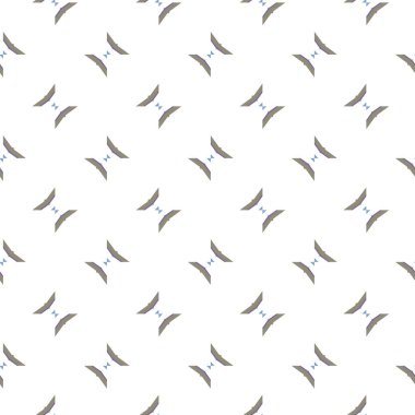 Kusursuz geometrik süs deseni. soyut arkaplan