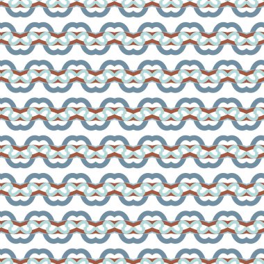 Kusursuz geometrik süs deseni. soyut arkaplan