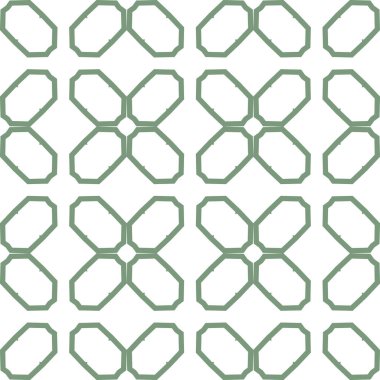 Kusursuz geometrik süs deseni. soyut arkaplan