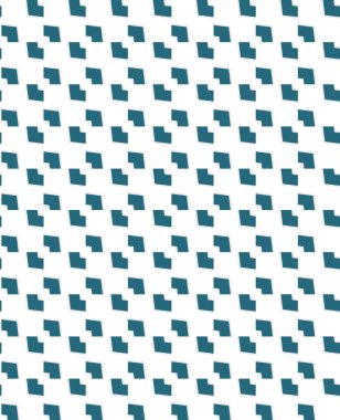 Kusursuz geometrik süs deseni. Soyut arkaplan, vektör illüstrasyonu