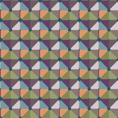 Kusursuz geometrik süs deseni. soyut arkaplan