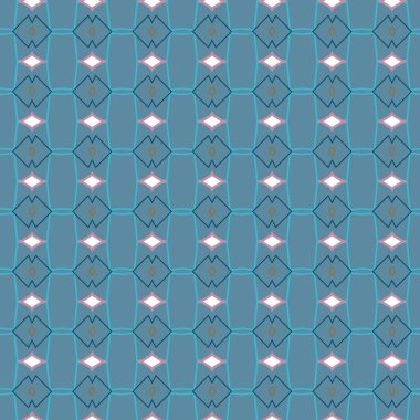 Kusursuz geometrik süs deseni. soyut arkaplan