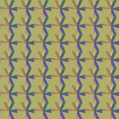 Kusursuz geometrik süs deseni. soyut arkaplan