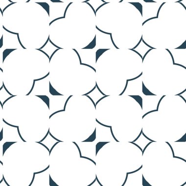 Kusursuz geometrik süs deseni. soyut arkaplan