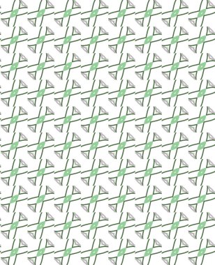 Kusursuz geometrik süs deseni. soyut arkaplan