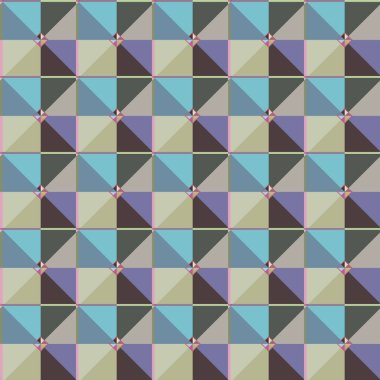 Kusursuz geometrik süs deseni. soyut arkaplan