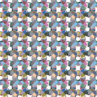 Kusursuz geometrik süs deseni. soyut arkaplan