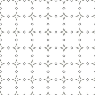Kusursuz geometrik süs deseni. soyut arkaplan