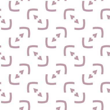 Kusursuz geometrik süs deseni. soyut arkaplan