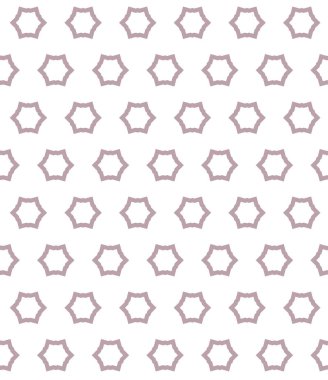 Kusursuz geometrik süs deseni. Soyut arkaplan, vektör illüstrasyonu