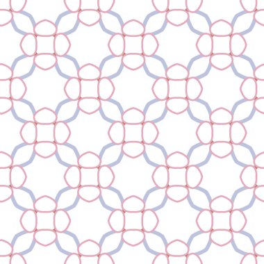 Kusursuz geometrik süs deseni. soyut arkaplan