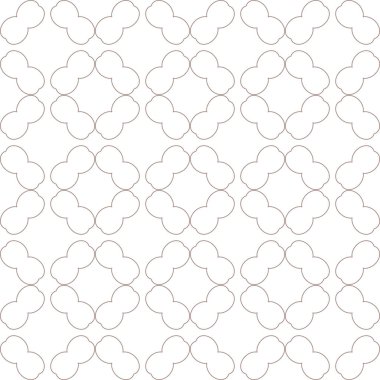 Kusursuz geometrik süs deseni. soyut arkaplan