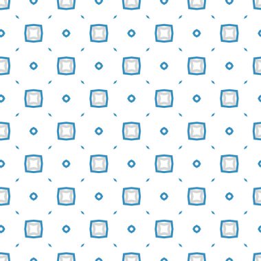 Kusursuz geometrik süs deseni. Soyut arkaplan, vektör illüstrasyonu