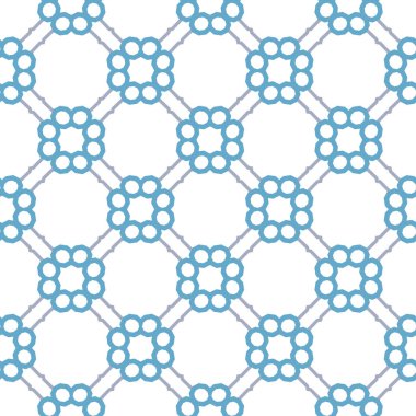 Kusursuz geometrik süs deseni. Soyut arkaplan, vektör illüstrasyonu