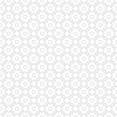 Kusursuz geometrik süs deseni. soyut arkaplan