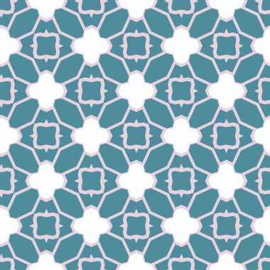 Kusursuz geometrik süs deseni. soyut arkaplan