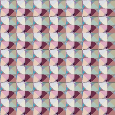Kusursuz geometrik süs deseni. soyut arkaplan