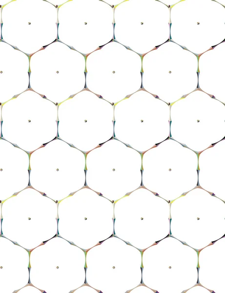 Bezszwowy Geometryczny Wzór Dekoracyjny Abstrakcyjne Tło — Wektor stockowy