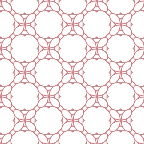 Kusursuz geometrik süs deseni. Soyut arkaplan, vektör illüstrasyonu