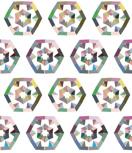 Kusursuz geometrik süs deseni. soyut arkaplan