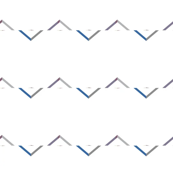 Kusursuz Geometrik Süs Deseni Soyut Arkaplan — Stok Vektör