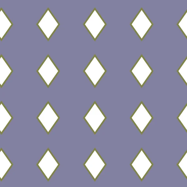 Patrón Ornamental Geométrico Sin Costuras Fondo Abstracto — Vector de stock