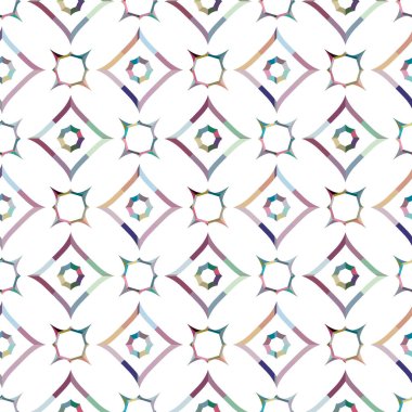 Kusursuz geometrik süs deseni. soyut arkaplan