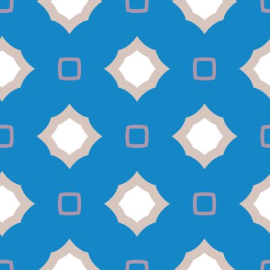 Kusursuz geometrik süs deseni. soyut arkaplan