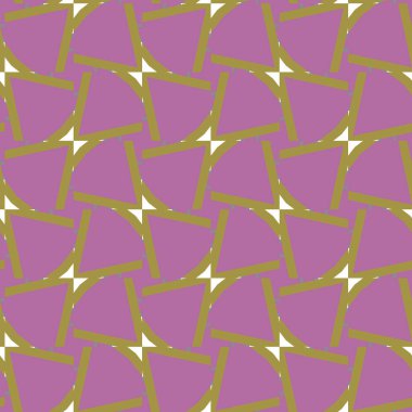 Kusursuz geometrik süs deseni. soyut arkaplan