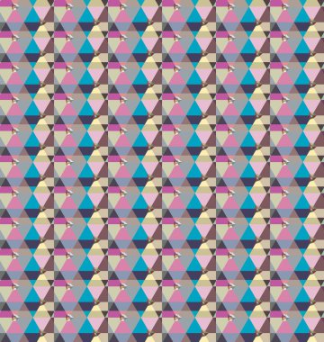 Kusursuz geometrik süs deseni. soyut arkaplan