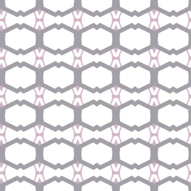 Kusursuz geometrik süs deseni. soyut arkaplan