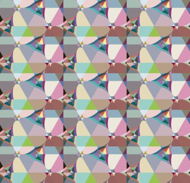 Kusursuz geometrik süs deseni. soyut arkaplan