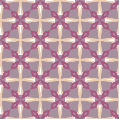 Kusursuz geometrik süs deseni. soyut arkaplan