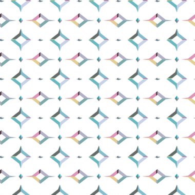 Kusursuz geometrik süs deseni. soyut arkaplan