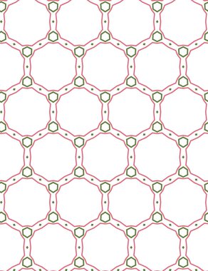 Kusursuz geometrik süs deseni. soyut arkaplan