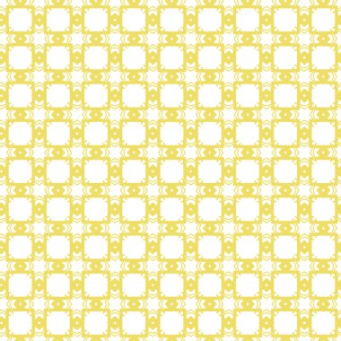 Kusursuz geometrik süs deseni. Soyut arkaplan, vektör illüstrasyonu