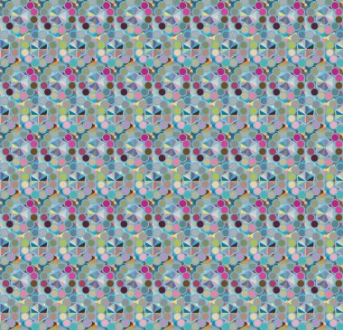 Kusursuz geometrik süs deseni. soyut arkaplan