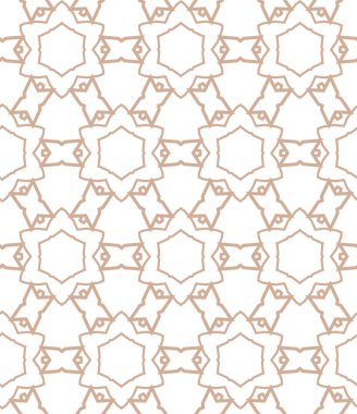 Kusursuz geometrik süs deseni. soyut arkaplan