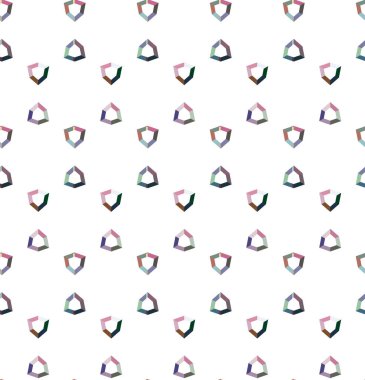 Kusursuz geometrik süs deseni. soyut arkaplan