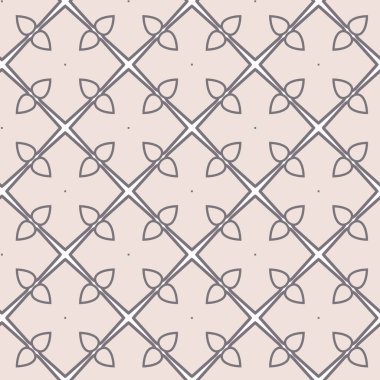 Kusursuz geometrik süs deseni. soyut arkaplan