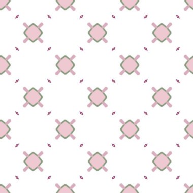 Kusursuz geometrik süs deseni. soyut arkaplan