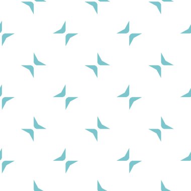 Kusursuz geometrik süs deseni. soyut arkaplan