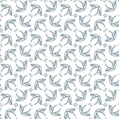 Kusursuz geometrik süs deseni. soyut arkaplan